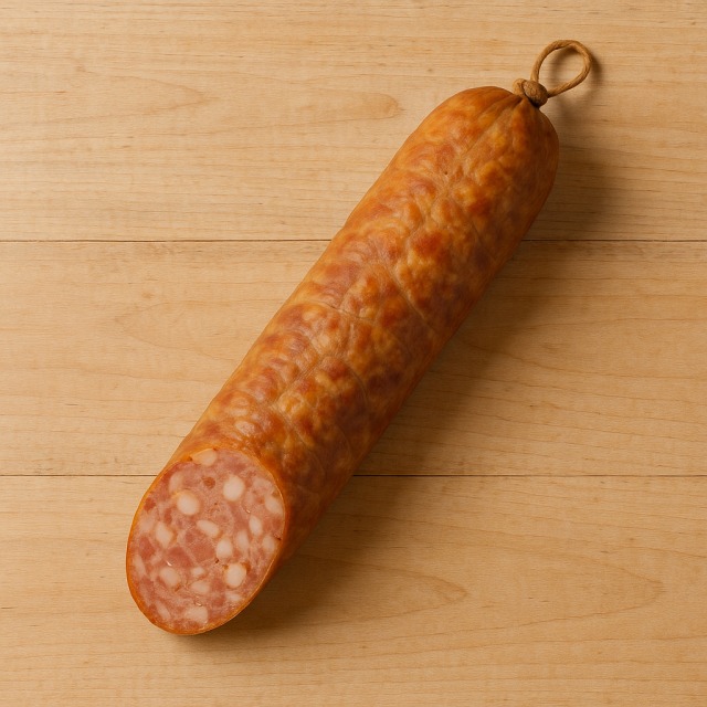 Andouille sausage
