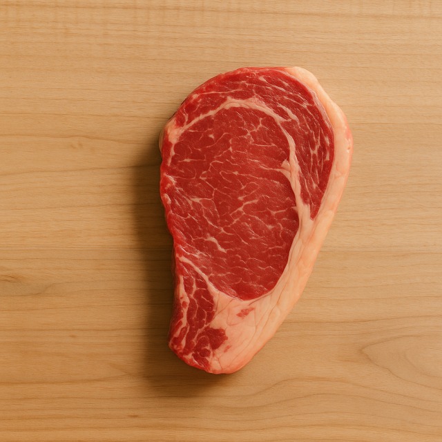 Striploin steak
