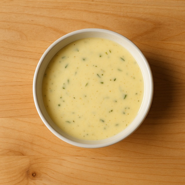 Beurre blanc sauce