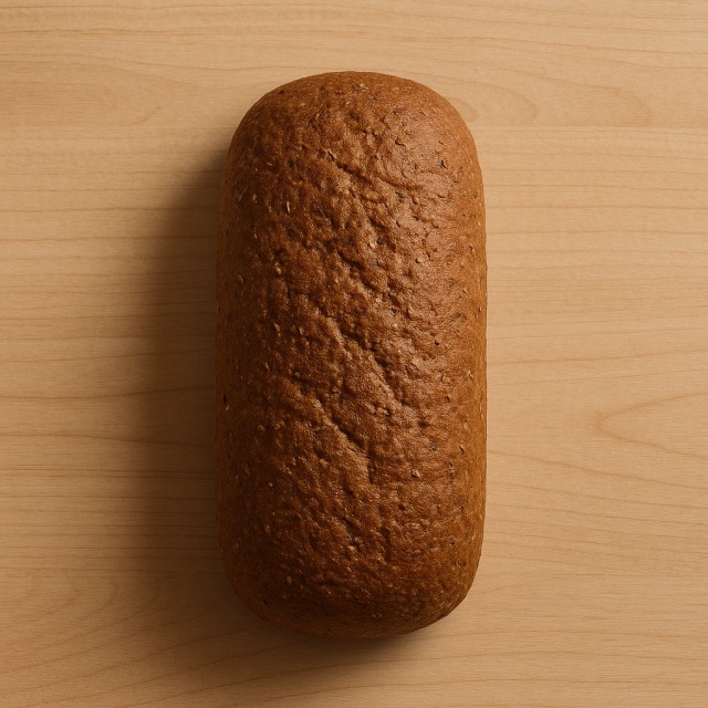 Wholemeal bread