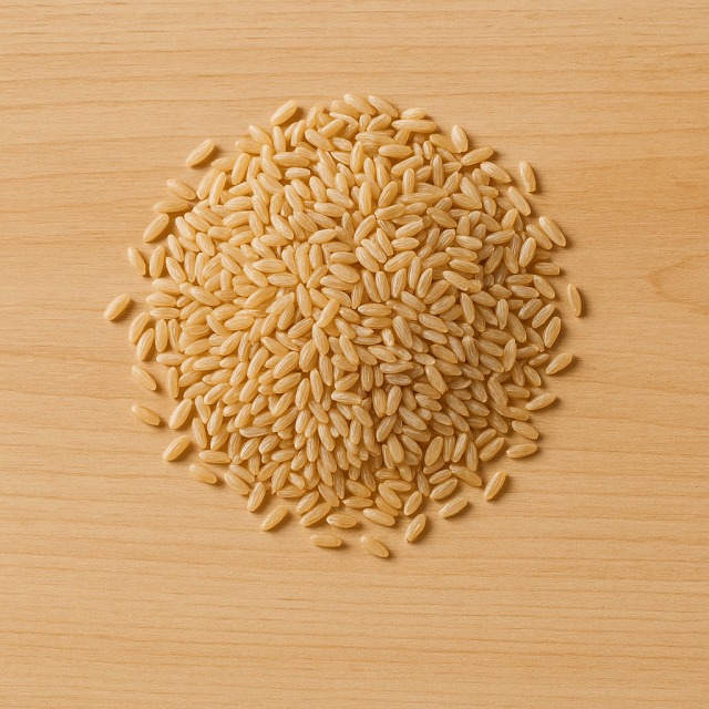 Brown rice