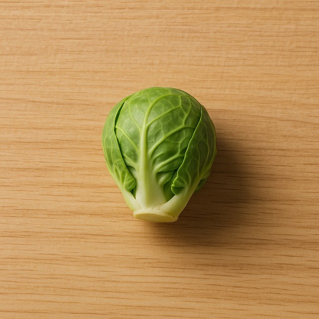 Brussels sprout