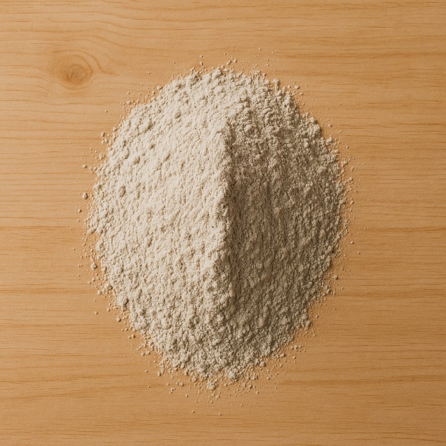 Buckwheat flour