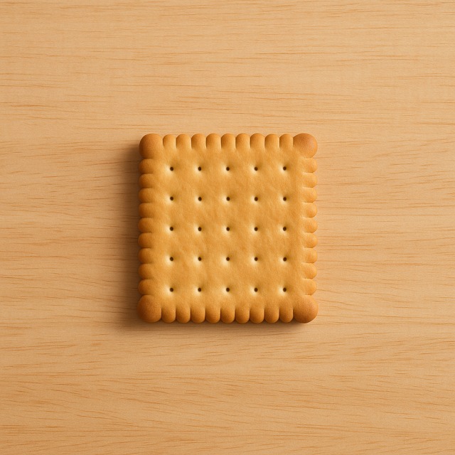 Butter biscuit