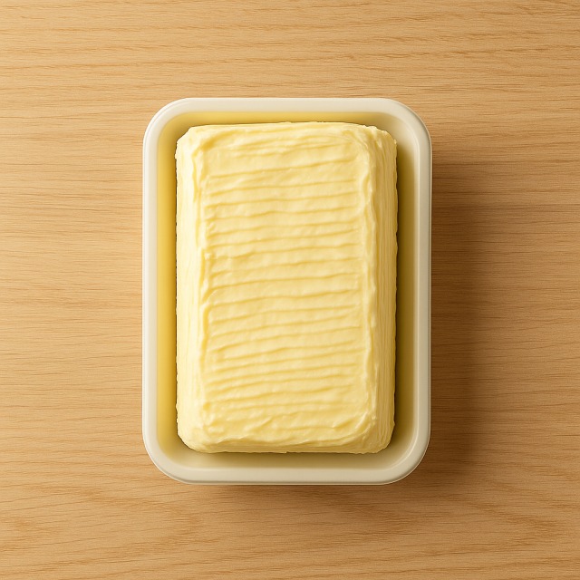 Light butter