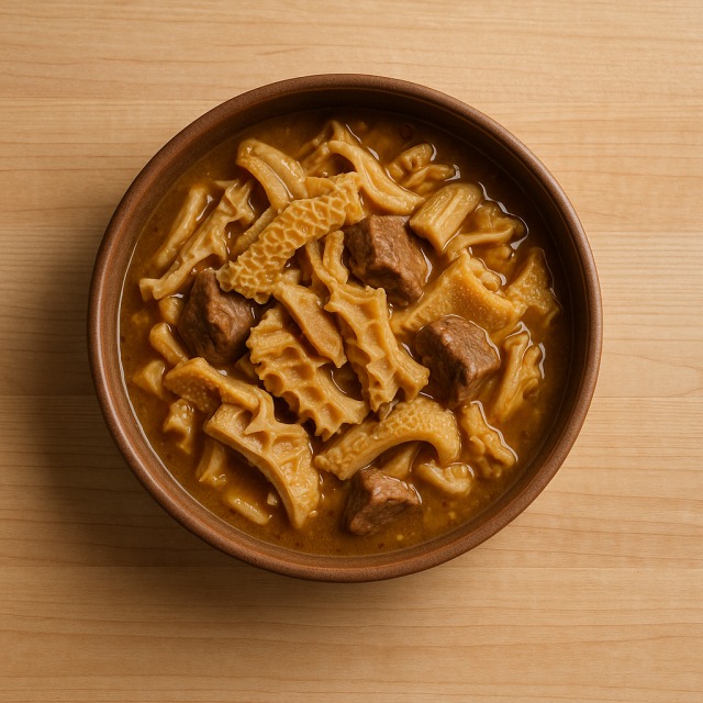 Caen-style tripes