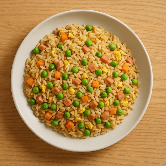 Cantonese fried rice