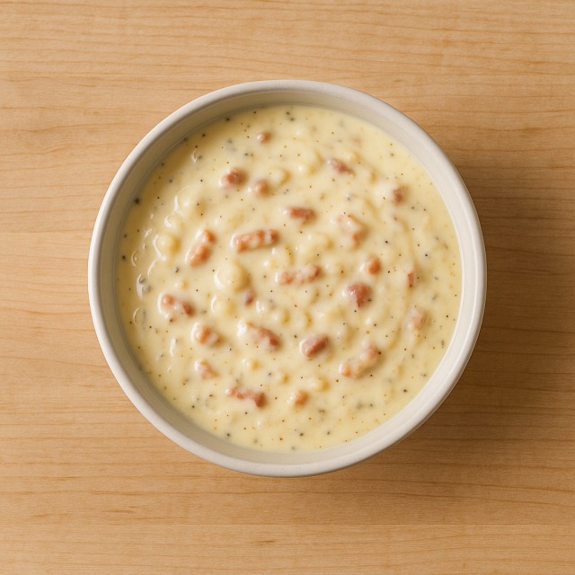 Carbonara sauce