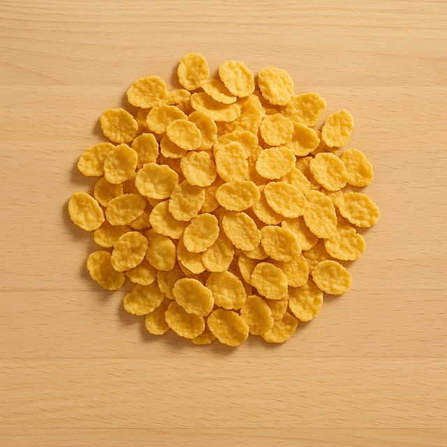 Corn flakes