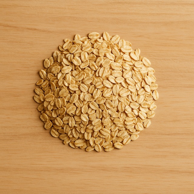Oat flakes