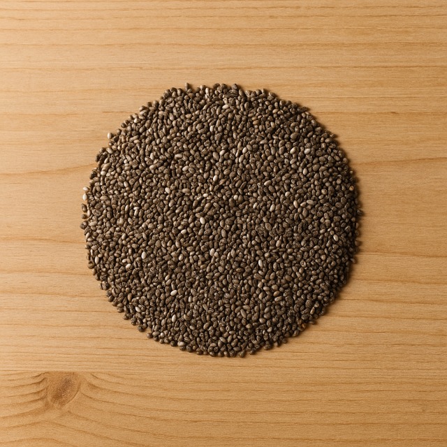 Chia seeds