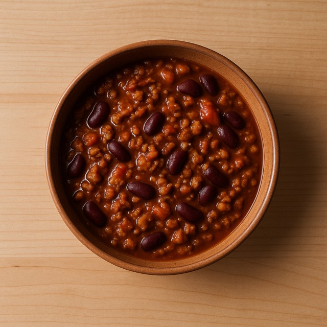 Chili con carne