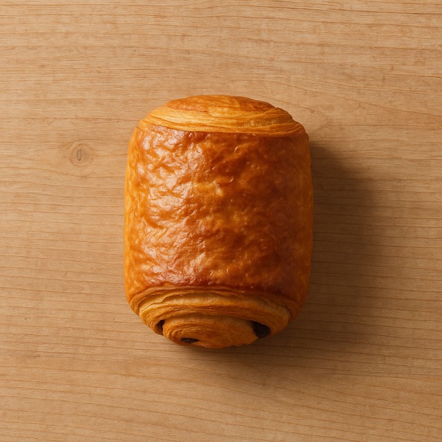 Chocolate croissant