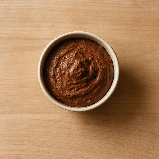 Chocolate mousse