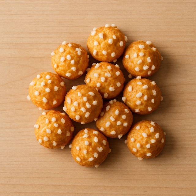 Chouquettes
