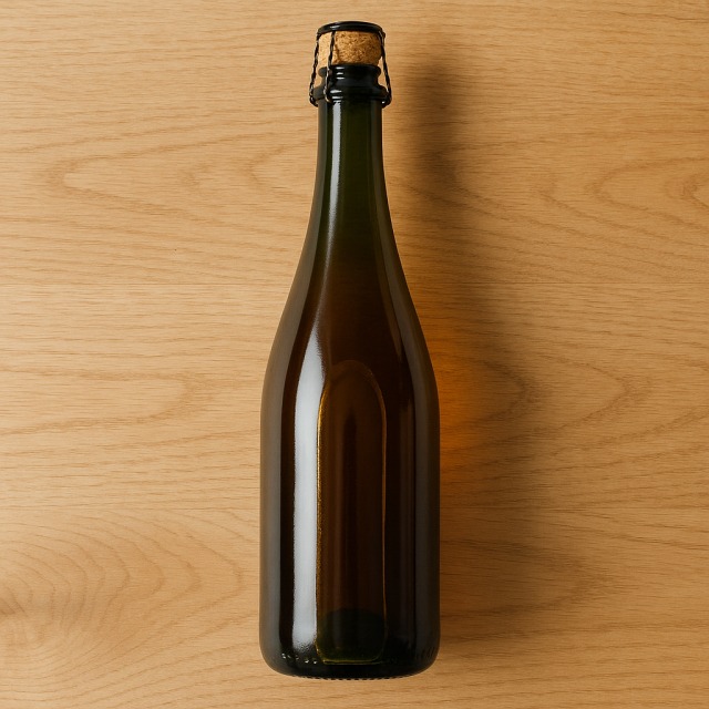 Dry cider