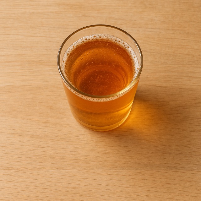 Sweet cider