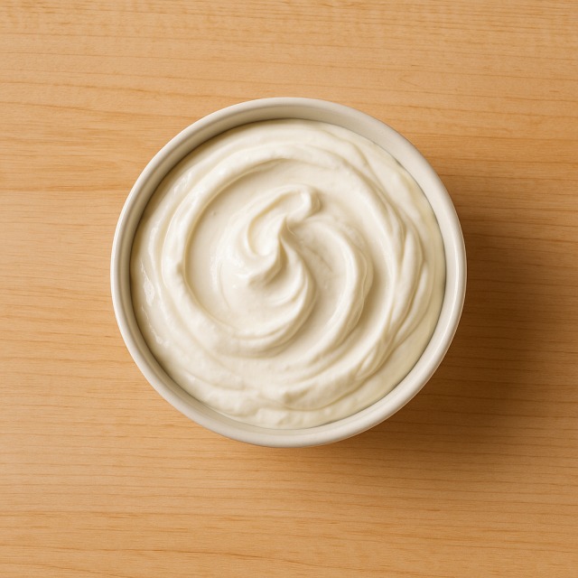 Thick crème fraîche
