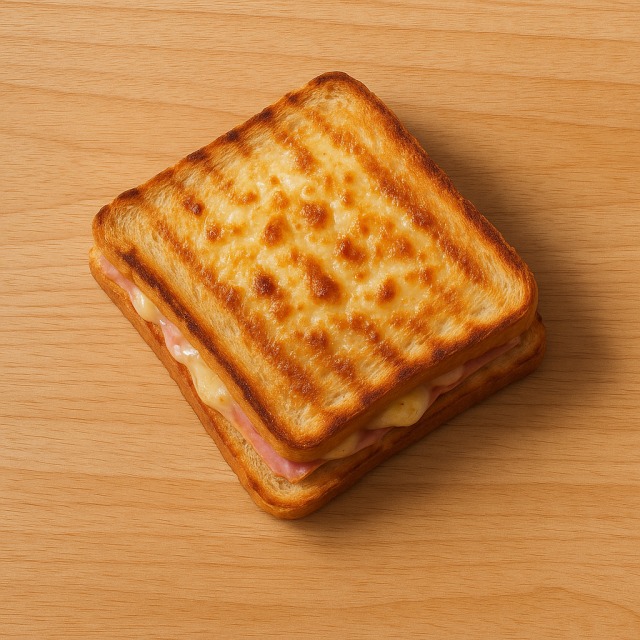Croque-monsieur