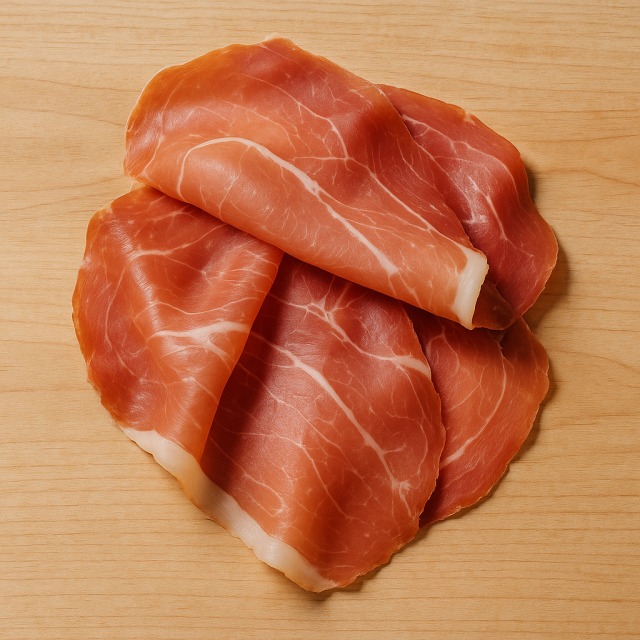 Cured ham