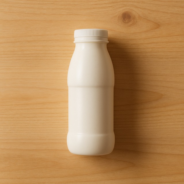 Drinking yogurt