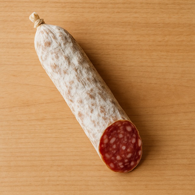 Dry sausage