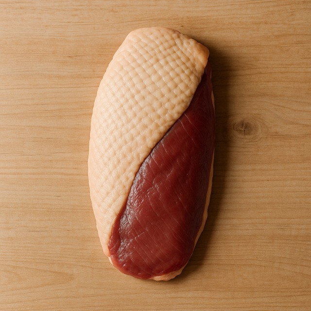 Duck breast