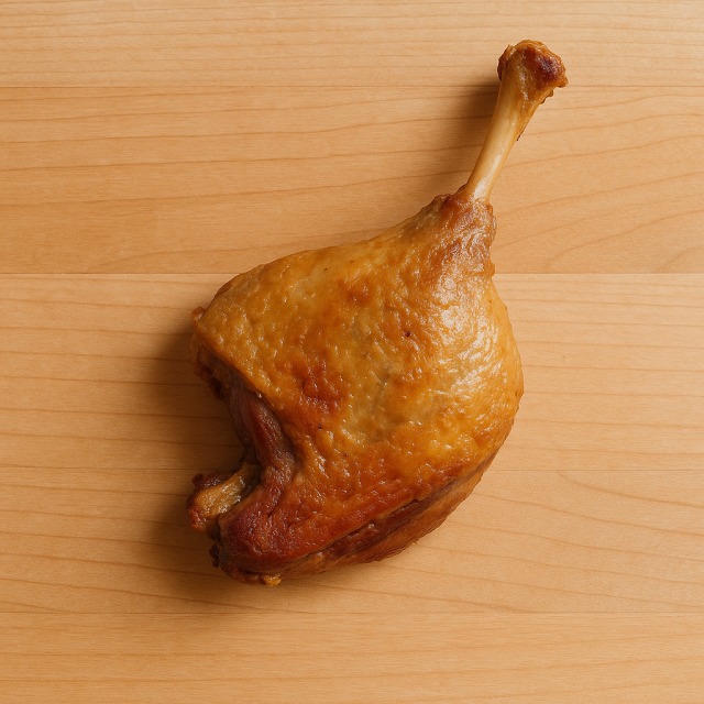 Duck confit