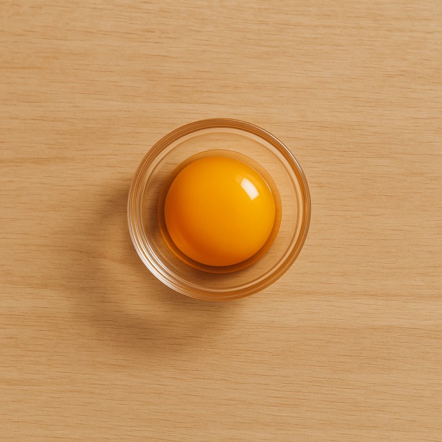 Egg yolk