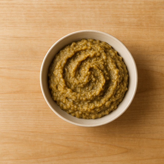 Eggplant caviar