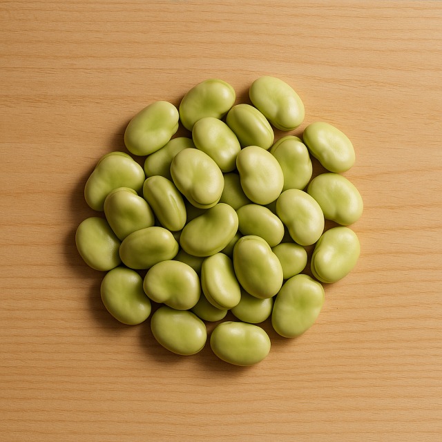 Fava beans
