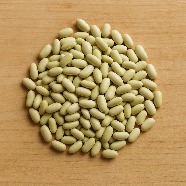 Flageolet beans