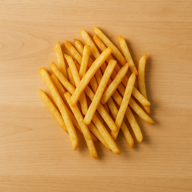 French fries