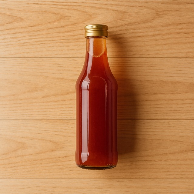 Fruit syrup