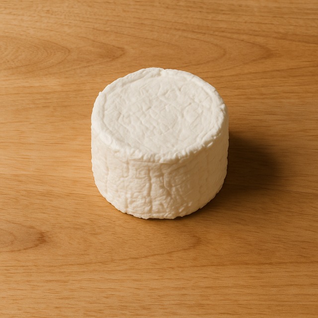 Fresh goat cheese