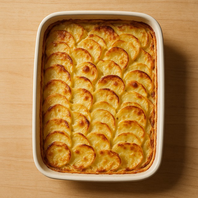 Gratin dauphinois