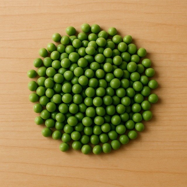 Green peas