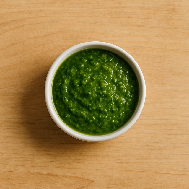 Green sauce