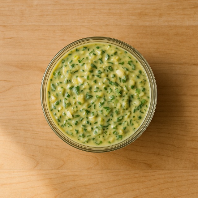 Gribiche sauce