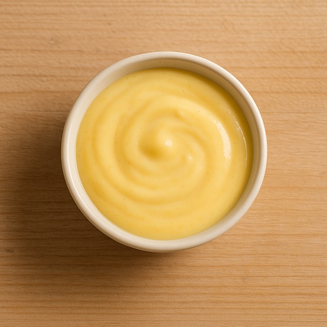 Hollandaise sauce