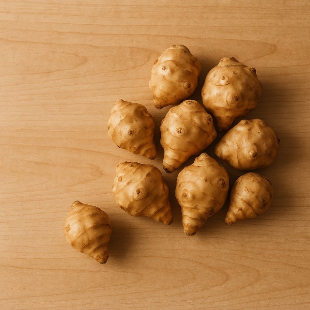Jerusalem artichoke