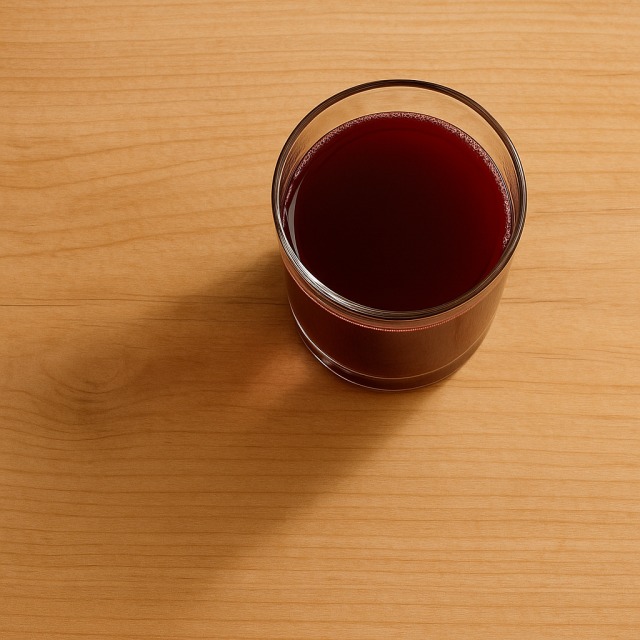 Grape juice