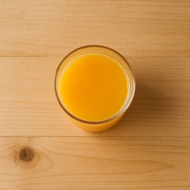 Orange juice