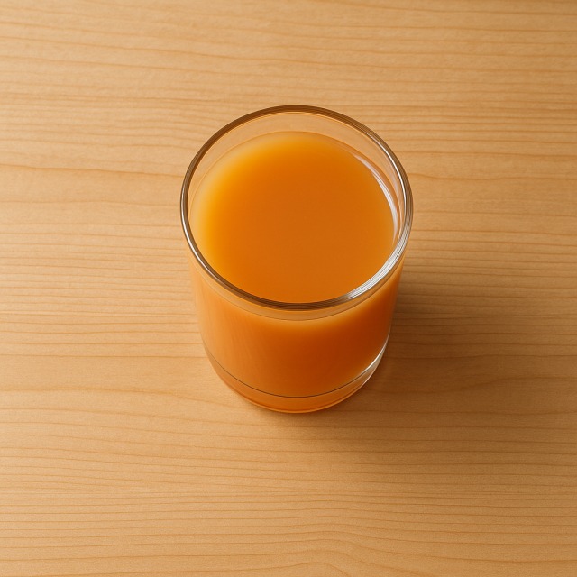 Peach juice