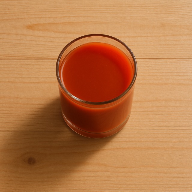 Tomato juice