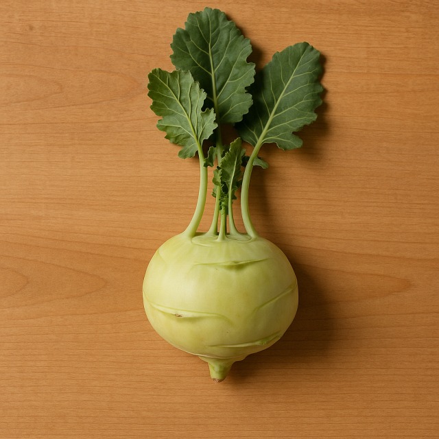 Kohlrabi