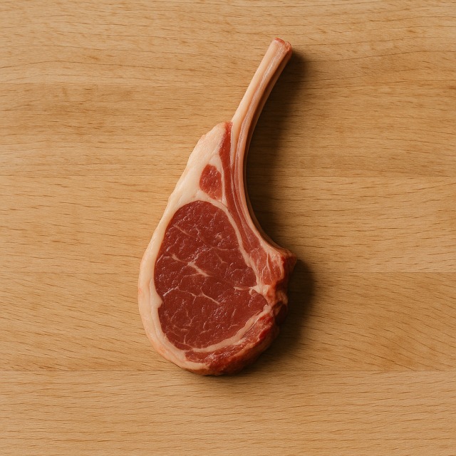 Lamb chop