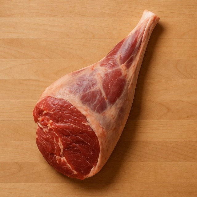Leg of lamb