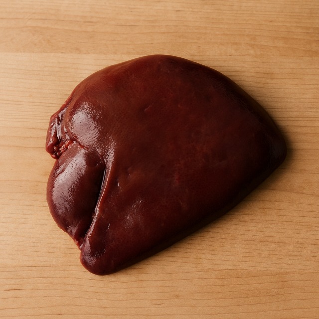 Lamb liver