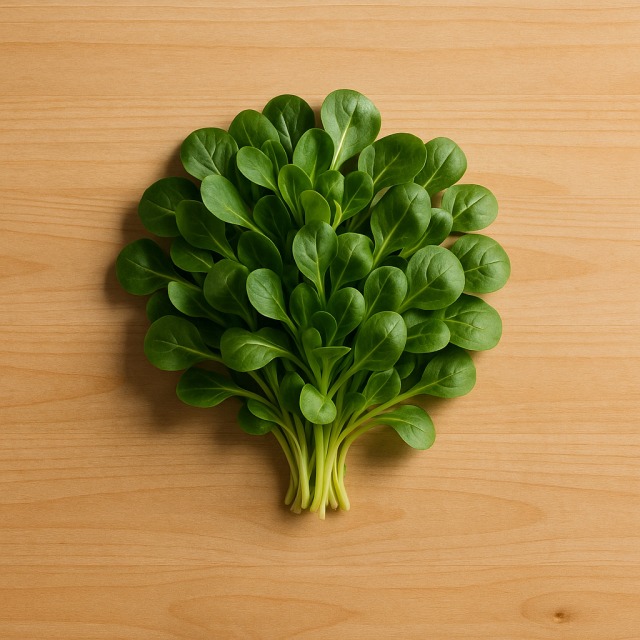 Lamb's lettuce
